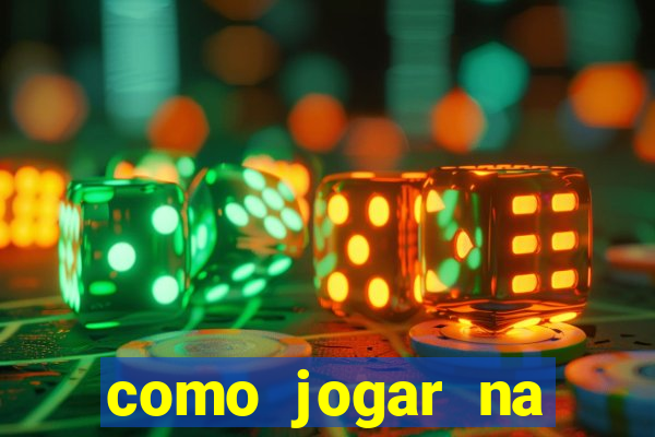 como jogar na teimosinha da lotofacil